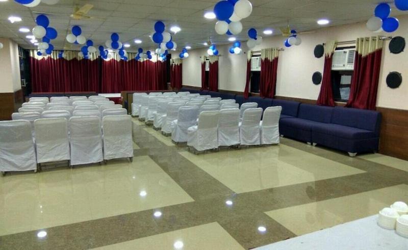 Hotel Sukh Sagar Gwalior Ngoại thất bức ảnh