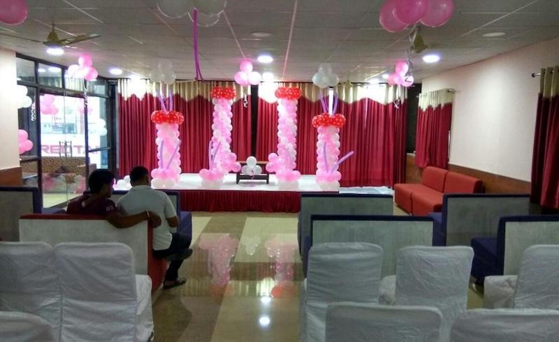 Hotel Sukh Sagar Gwalior Ngoại thất bức ảnh