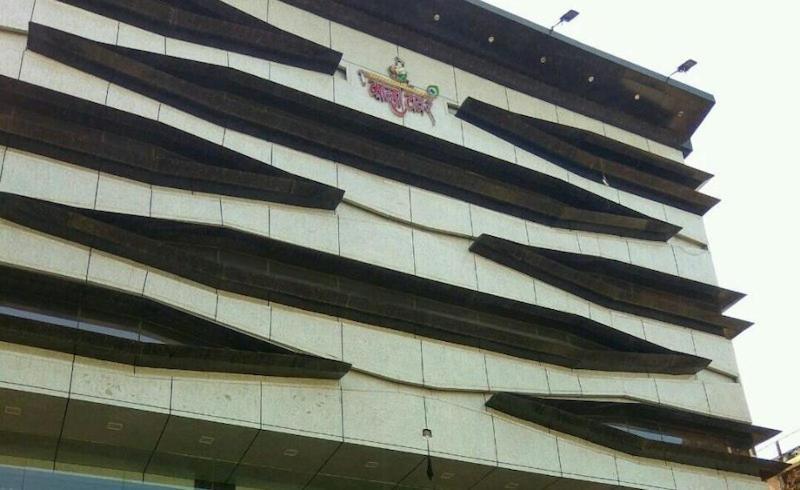 Hotel Sukh Sagar Gwalior Ngoại thất bức ảnh