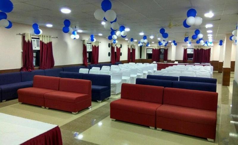 Hotel Sukh Sagar Gwalior Ngoại thất bức ảnh